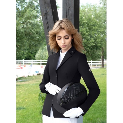 Fair Play Riding Helmet Equileus W-V Stellify Matte