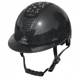 Fair Play шлем Quantinum W-V Chic Shiny Wide Visor