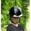 Fair Play Helmet Quantinum W-V Chic Shiny Wide Visor