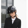 Fair Play Helmet Quantinum W-V Chic Shiny Wide Visor