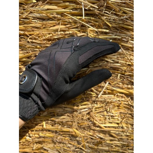 Fair Play Agate Gloves