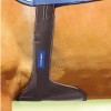 Passier BLU Protect Leather Stud Guard Girth