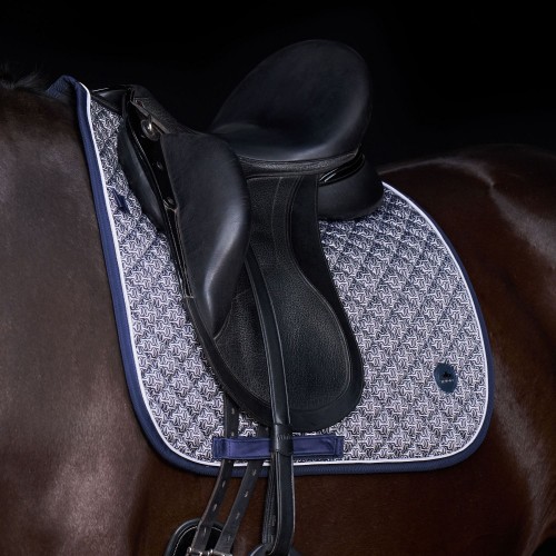 HV Polo SS26 Saddle Pad HVPPilar Print Dressage