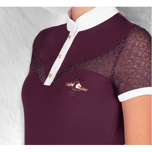 Fair Play Rozzie Competition Shirt VG