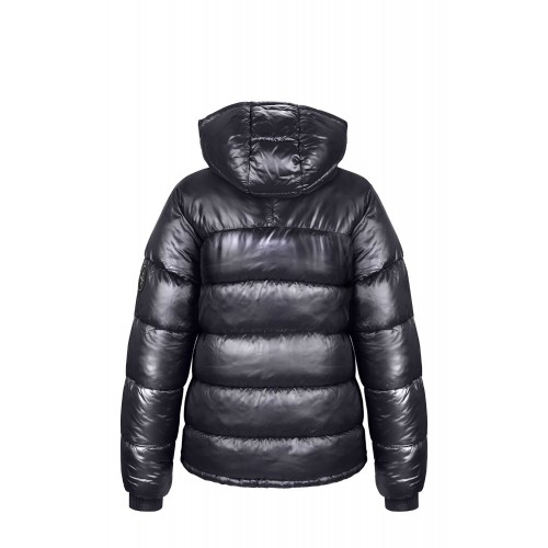 Fair Play Kylar Puffer Jacket