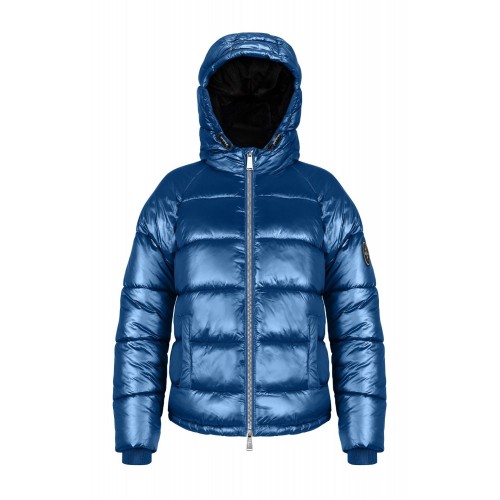 Fair Play Kylar Puffer Jacket
