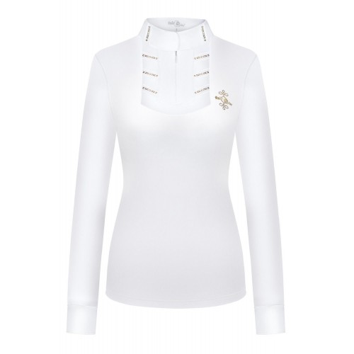 Fair Play Competition Shirt Ingrid Long Sleeve VG