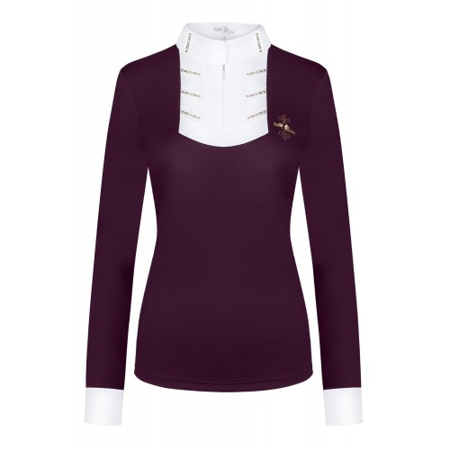 Fair Play Competition Shirt Ingrid Long Sleeve VG