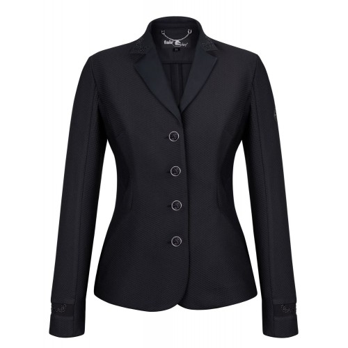 Fair Play Taylor Comfimesh Chic Competition Jacket