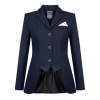 Fair Play Danielle Short Tailcoat