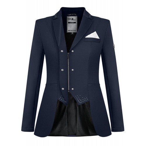 Fair Play Danielle Short Tailcoat