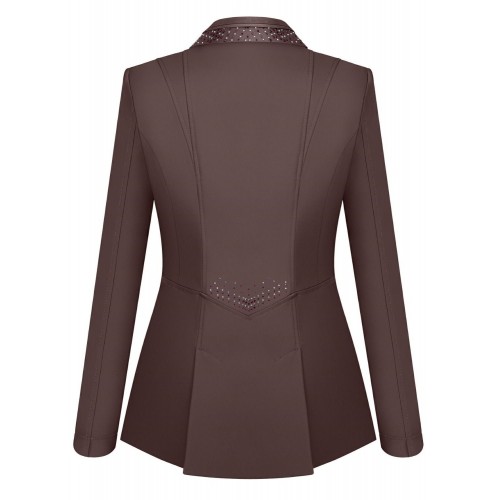 Fair Play Danielle Short Tailcoat