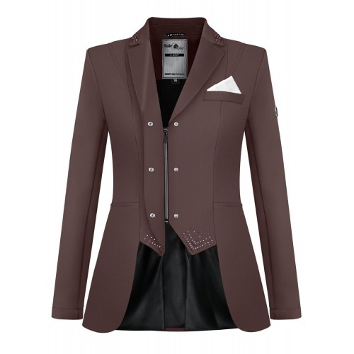 Fair Play Danielle Short Tailcoat