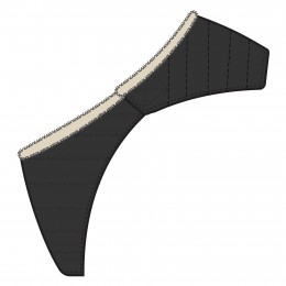 Imperial Riding FW25 Chest защитный IRHSuper-dry