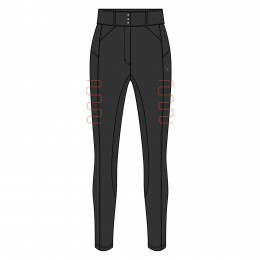 Imperial Riding FW25 с подогревом бриджи IRH