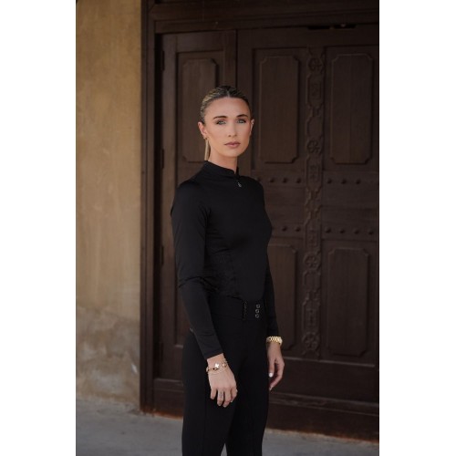 Moá Mae Women's Training Top Jovina Long Sleeve