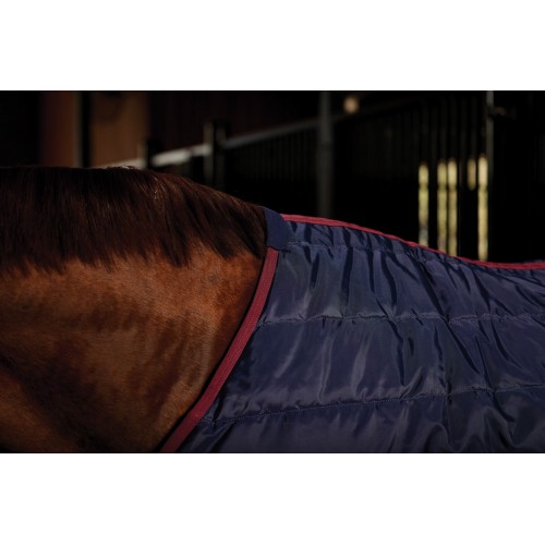 Weatherbeeta Comfitec 210D Channel Quilt Stable Standard Neck 220G