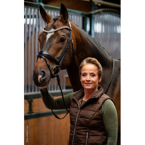 Schockemöhle x Isabell Werth Johnny Bridle