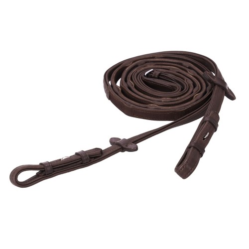 Schockemöhle SP Durasoft Grip Reins