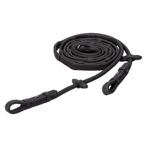 Schockemöhle SP DuraSoft Grip Round-Stitched Reins