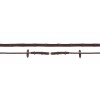 Schockemöhle SP DuraSoft Grip Round-Stitched Reins