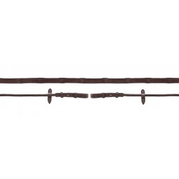 Schockemöhle SP DuraSoft с хватом Round-Stitched поводья