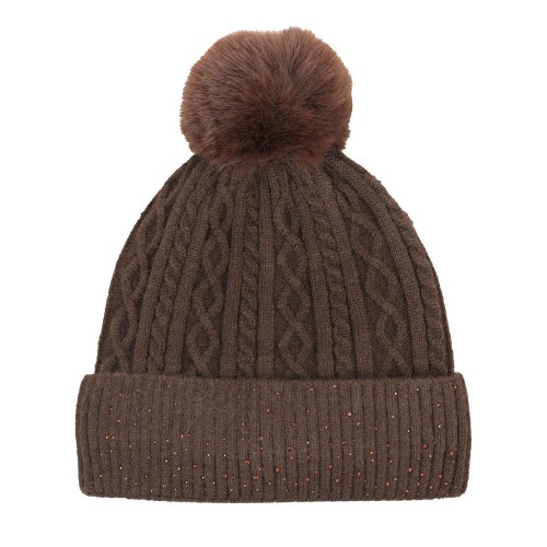 Schockemöhle FW26 Beanie Glamour Style