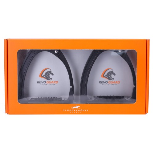 Schockemöhle RevoGuard Safety Stirrups
