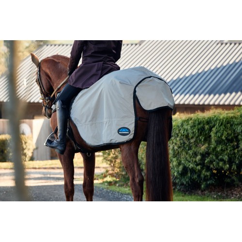 Weatherbeeta Reflective Wrap Around Exercise Sheet