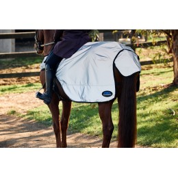 Weatherbeeta Reflective Wrap Around рабочая попона
