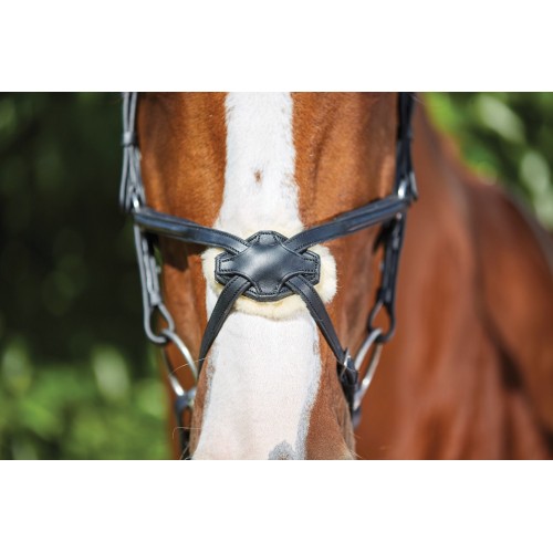 Collegiate Comfitec Grackle Bridle