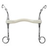 Stübben Fine Line Flex Dressage Weymouth Bit