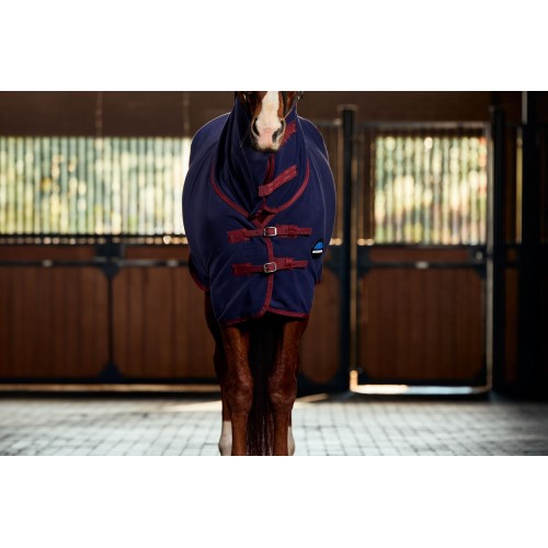 Weatherbeeta Anti-Static Fleece Cooler Combo Neck