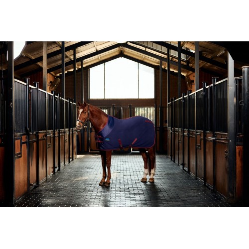 Weatherbeeta Anti-Static Fleece Cooler Standard Neck