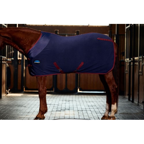 Weatherbeeta Anti-Static Fleece Cooler Standard Neck