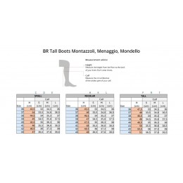BR ботинки для верховой езды Menaggio