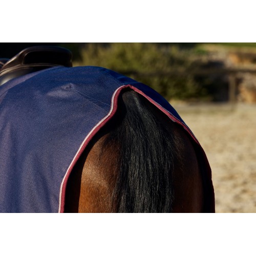 Weatherbeeta Essential Fleece Lined Quarter Sheet