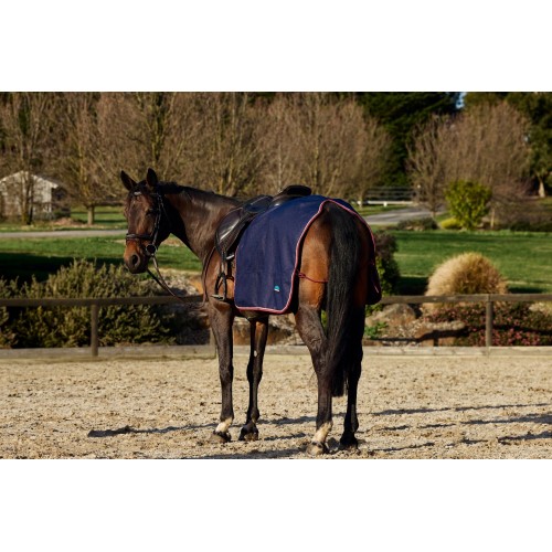 Weatherbeeta Essential Fleece Lined Quarter Sheet