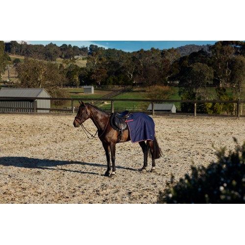 Weatherbeeta Essential Fleece Lined Quarter Sheet