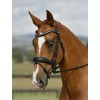 Collegiate Comfitec Opulux Padded Dressage Bridle