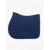 PS of Sweden SS'24 Stripe Saddle Pad Navy