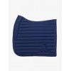 PS of Sweden SS'24 Stripe Saddle Pad Navy