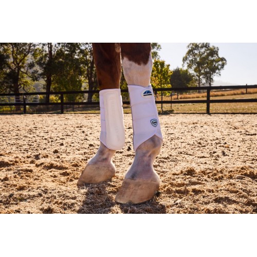 Weatherbeeta Tough-Tec Prime Brushing Boots