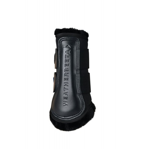Weatherbeeta Tough-Tec Comfy Fleece Dressage Boots