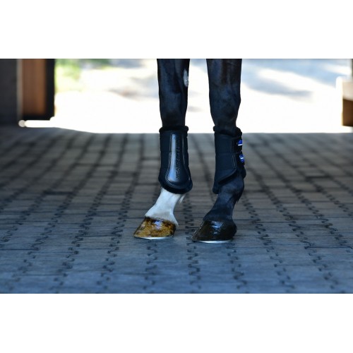 Weatherbeeta Tough-Tec Comfy Fleece Dressage Boots