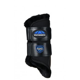 Weatherbeeta Tough-Tec Comfy флисовый выездковые ботинки