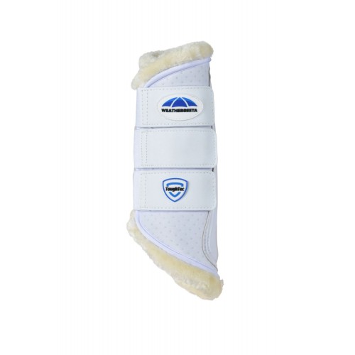 Weatherbeeta Tough-Tec Comfy Fleece Dressage Boots