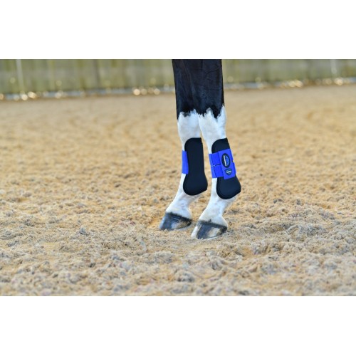 Weatherbeeta Tough-Tec Prime Open Front Tendon Boots