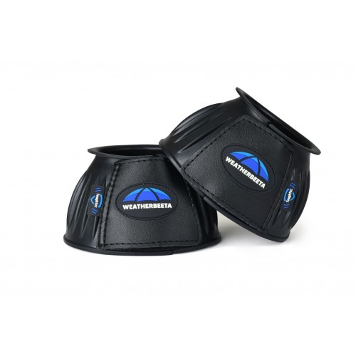 Weatherbeeta Tough-Tec Prime Bell Boots Rubber