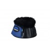 Weatherbeeta Tough-Tec Prime Fleece Trim Bell Boots Rubber